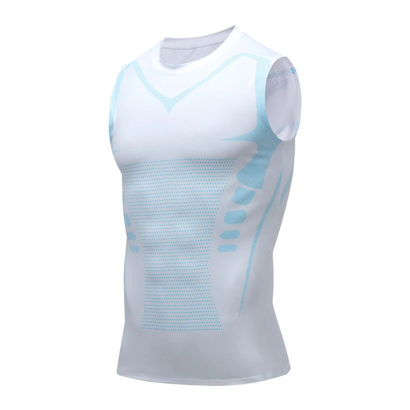 ZenSole® PowerForm Ionic Compression Vest